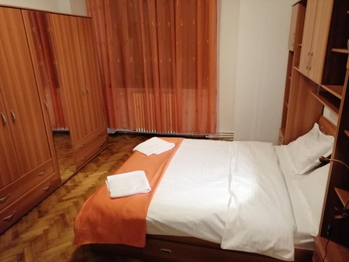 Apartament Athenee Palace Бухарест Экстерьер фото