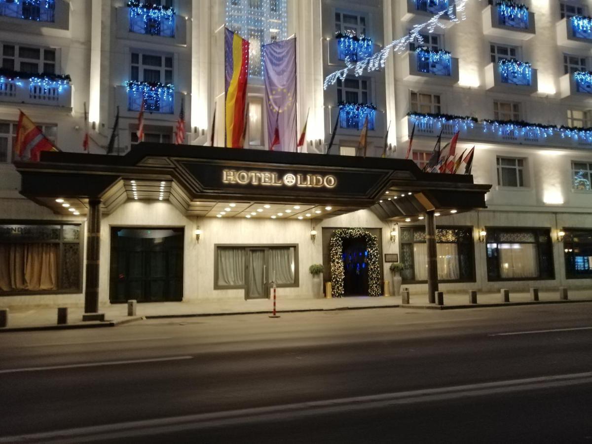 Apartament Athenee Palace Бухарест Экстерьер фото